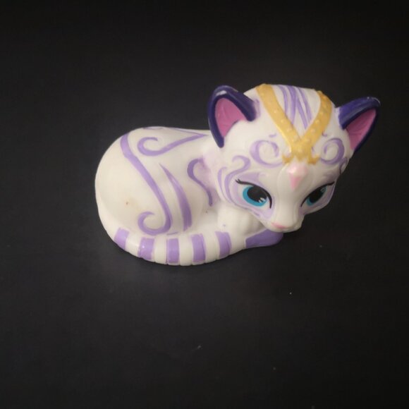 A Collection of 6 Various Nickelodeon Shimmer & Shine PVC Action Figures Small - Picture 7 of 9